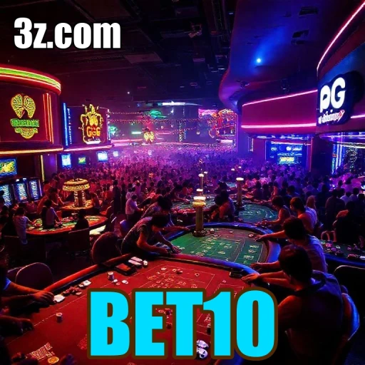 Bingo Imperdível no BET10: Diversão e Ganhos Te Esperam